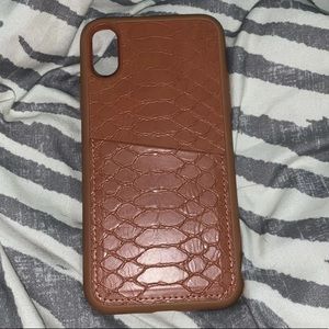 iphone xr pocket case